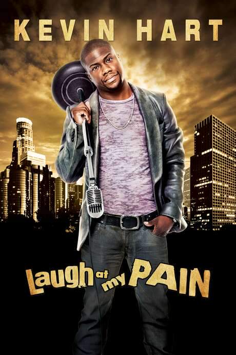 Kevin Hart: Laugh at My Pain